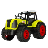 3. Mega Creative Maszyna Rolnicza Traktor 443523