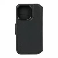 1. Decoded Detachable Wallet – skórzana obudowa ochronna do iPhone 15 Pro kompatybilna z MagSafe (black)