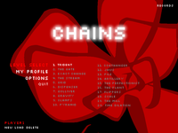 1. Chains (PC) DIGITAL (klucz STEAM)