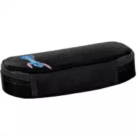5. BeUniq Piórnik Tuba Usztywniona Stitch Czarny DS25HH-013