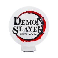 2. Lampka Demon Slayer - Logo