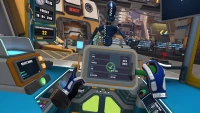 9. Border Bots VR (PC) (klucz STEAM)