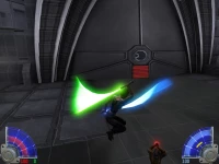 2. Star Wars Jedi Knight: Jedi Academy (MAC) (klucz STEAM)