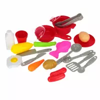 2. Mega Creative Kuchnia Na Baterię + Akcesoria 547698