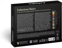 4. Vallejo: 70.101 - Model Color - Figure - Folkestone Basics (16 x 18 ml)