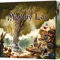 1. Everdell: Mgielny Las