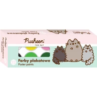 3. St. Majewski Zestaw Upominkowy Pusheen Mint 674877