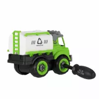 3. Mega Creative Auto Do Skręcania Śmieciarka 2szt 544892