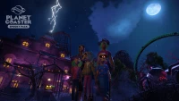 2. Planet Coaster - Spooky Pack (DLC) (PC) (klucz STEAM)