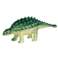 4. Mega Creative Zwierzęta Gumowe Dinozaur 6szt 463242