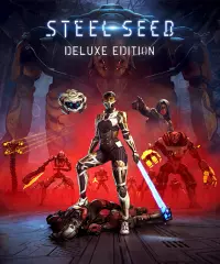 1. Steel Seed Deluxe Edition (PC) (klucz STEAM)