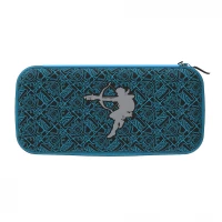 2. PDP SWITCH Etui na konsole Travel Case Glow - Zelda Sheikah Shoot