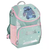 4. Paso Tornister Szkolny Stitch Pastel DS25FF-575