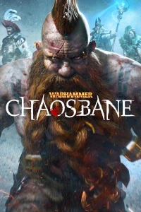 1. Warhammer: Chaosbane PL (PC) (klucz STEAM)