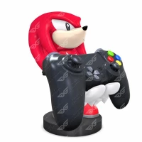 1. Stojak Sonic - Knuckles (20 cm)