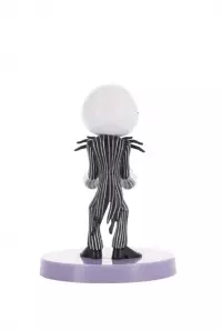 6. Stojak na Słuchawki + Słuchawki Bezprzewodowe - Miasteczko Halloween - Jack Skellington