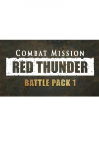 1. Combat Mission: Red Thunder - Battle Pack 1 (DLC) (PC) (klucz STEAM)