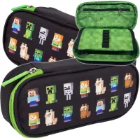 5. Astra Minecraft Piórnik Tuba Saszetka Usztywniona 2 505021201