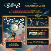 2. Outer Worlds 2 Premium Edition PL (PS5)