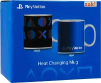 1. Kubek Termoaktywny Playstation