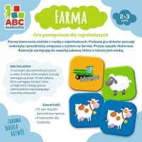 4. Trefl Farma ABC Malucha