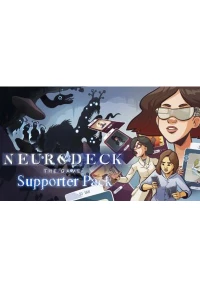 1. Neurodeck: Supporter Pack (DLC) (PC) (klucz STEAM)