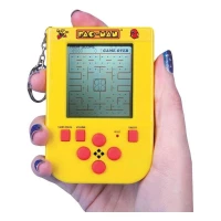 2. Brelok Pac-Man - Retro Mini Konsola