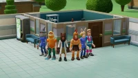 1. Two Point Hospital Fancy Dress Pack PL (DLC) (PC) (klucz STEAM)