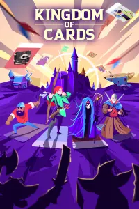1. Kingdom of Cards - Early Access (PC) (klucz STEAM)
