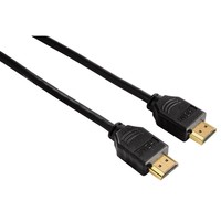 1. Hama Kabel HDMI - HDMI 1,5m Gold 