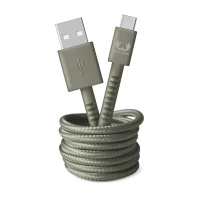 2. Fresh 'n Rebel Kabel USB-C 2.0 m Dried Green