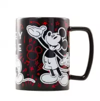 3. Disney Myszka Miki Kubek z Futerkiem