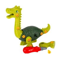 3. Mega Creative Dinozaur Do Skręcania 502641