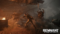 1. Remnant: From the Ashes (PC)