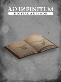 1. Ad Infinitum Digital Artbook (DLC) (PC) (klucz STEAM)