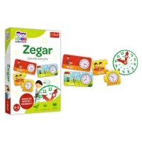 2. Trefl Zegar Mały Odkrywca