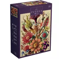 2. Interdruk Puzzle 1000 el. Flowers 5 370044