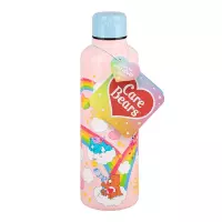 1. Butelka Metalowa Troskliwe Misie - 500 ml
