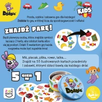 6. Dobble Kids