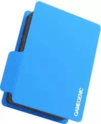 4. Gamegenic: Sideloading Sizemorph Divider - Przekładka do Pudełek na Karty - Blue