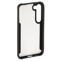 2. Hama Futerał GSM "Metallic Frame" do Samsung Galaxy S23 Przezroczysty