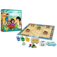2. Trefl Mini Market