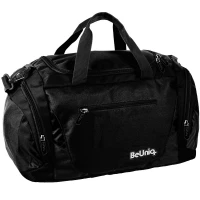 2. BeUniq Torba Sportowa Czarny BUBL-019