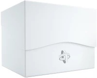 3. Gamegenic: Side Holder 100+ XL - Pudełko na Karty - White