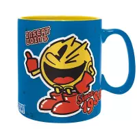 2. Kubek Pac-man - Retro