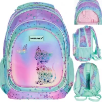 1. Head Plecak Szkolny AB330 Kitty Ombre 502022143