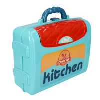 11. Mega Creative Kuchnia w Walizce 3w1 + Akcesoria 482749