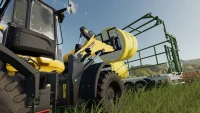 6. Farming Simulator 19 - John Deere Cotton PL (DLC) (PC) (klucz STEAM)