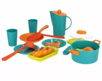 4. Mega Creative Zestaw Kuchenny 544723