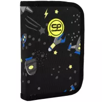 1. Coolpack Clipper Piórnik Dwuklapkowy Bez Wyposażenia Atlantis F076828